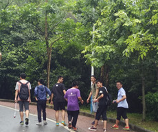 風里雨里，一起看看風景訴友情